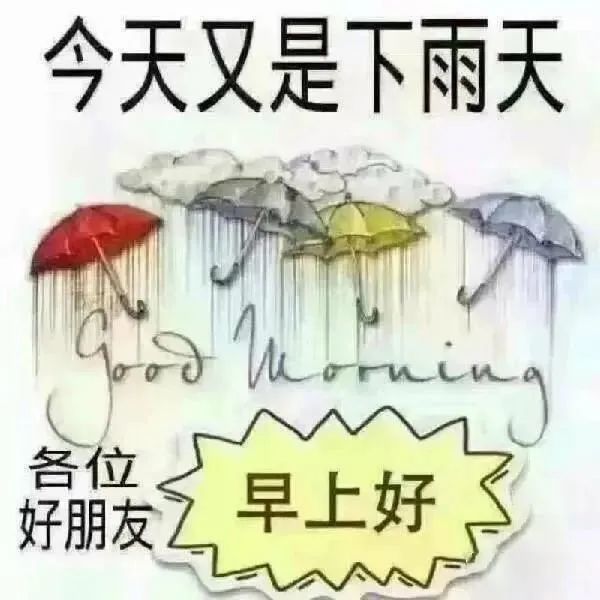 微信下雨表情包，時(shí)代情感傳遞的新符號(hào)