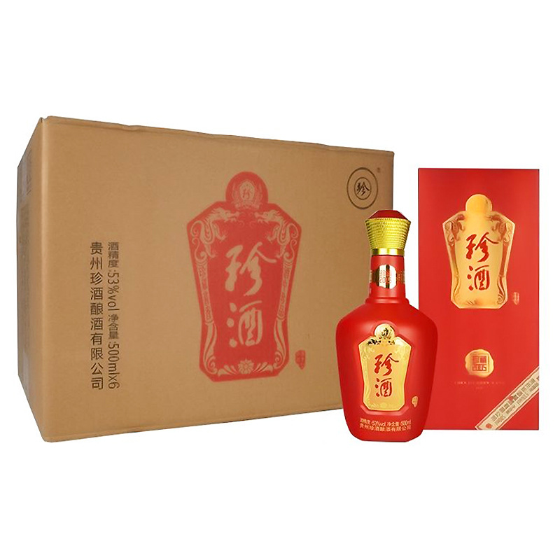 醬香珍酒價(jià)格,科技新品亮相，醬香珍酒——科技與美味的完美結(jié)合